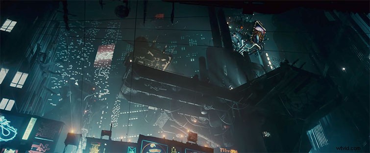 Unveiling the Genius Sound Design of Blade Runner 2049: Behind-the-Scenes Secrets