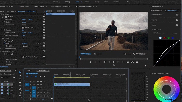 Master Jump Cuts in Adobe Premiere Pro: Speed Up Sequences Without Losing Key Moments
