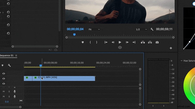Master Jump Cuts in Adobe Premiere Pro: Speed Up Sequences Without Losing Key Moments