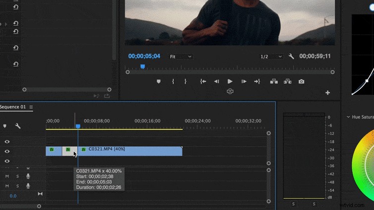 Master Jump Cuts in Adobe Premiere Pro: Speed Up Sequences Without Losing Key Moments