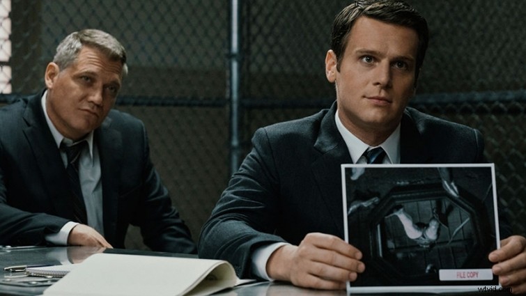 Inside David Fincher s Directing and Editing Mastery on Netflix s Mindhunter