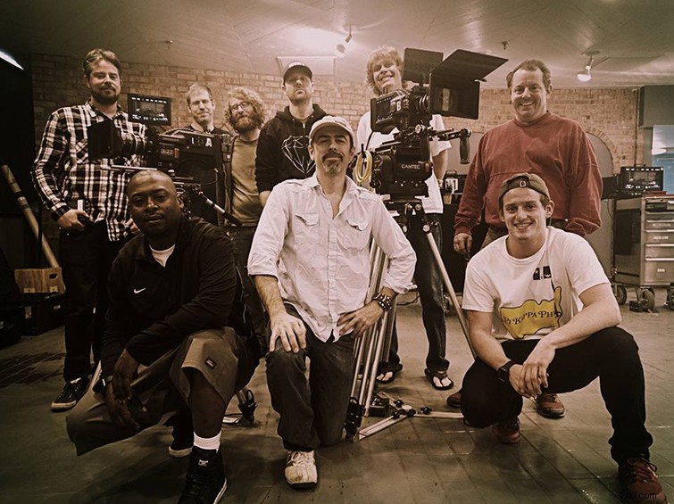 Inside David Fincher s Directing and Editing Mastery on Netflix s Mindhunter