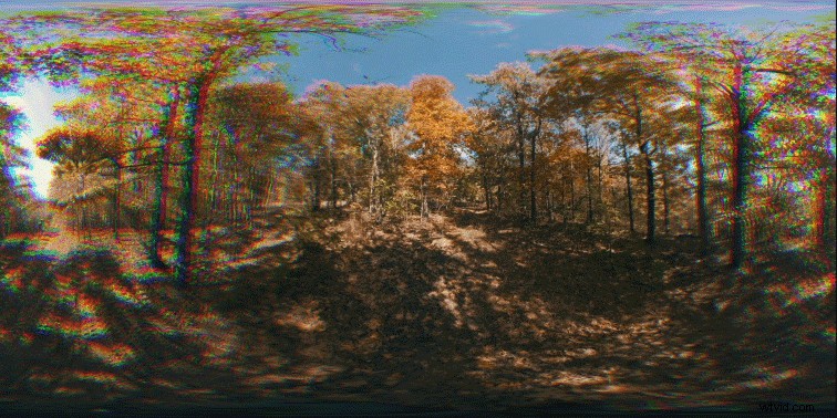 Master New Immersive 360° Video Effects in After Effects & Premiere Pro CC 2018 + Free Footage