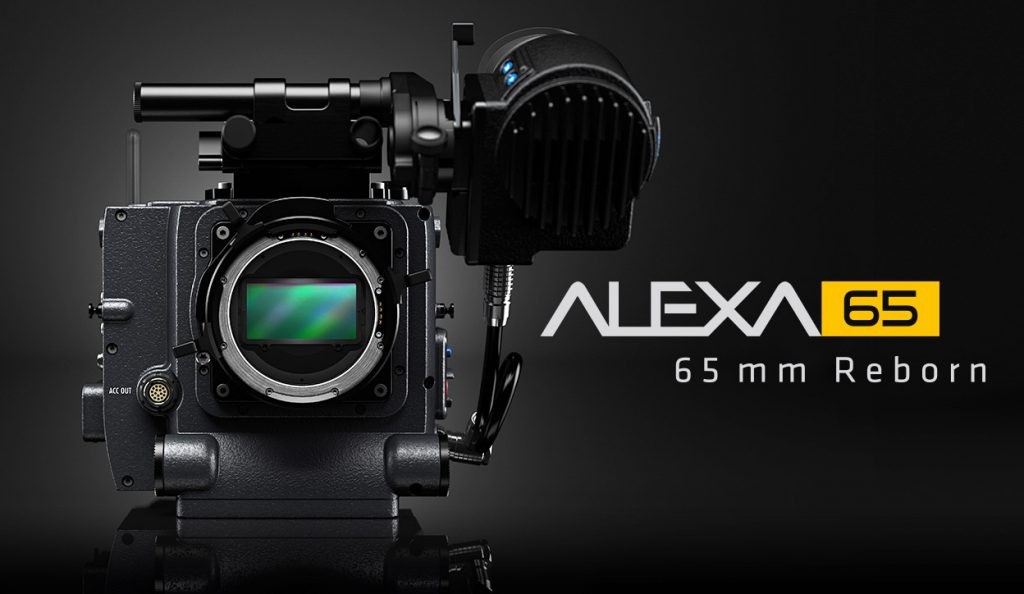 Discover the Cinematic Powerhouse: Inside the ARRI Alexa 65 Camera