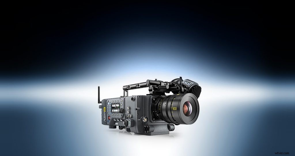 Discover the Cinematic Powerhouse: Inside the ARRI Alexa 65 Camera