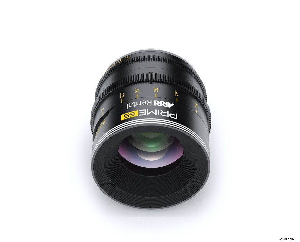 Discover the Cinematic Powerhouse: Inside the ARRI Alexa 65 Camera