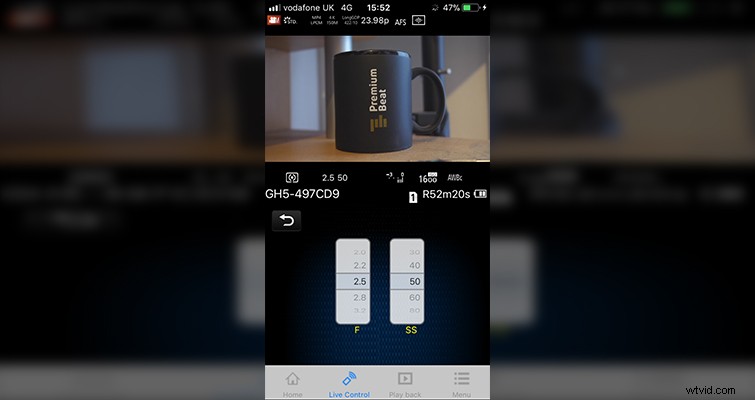 Panasonic GH5 Companion App: Essential Tool for DIY Filmmakers and Photographers