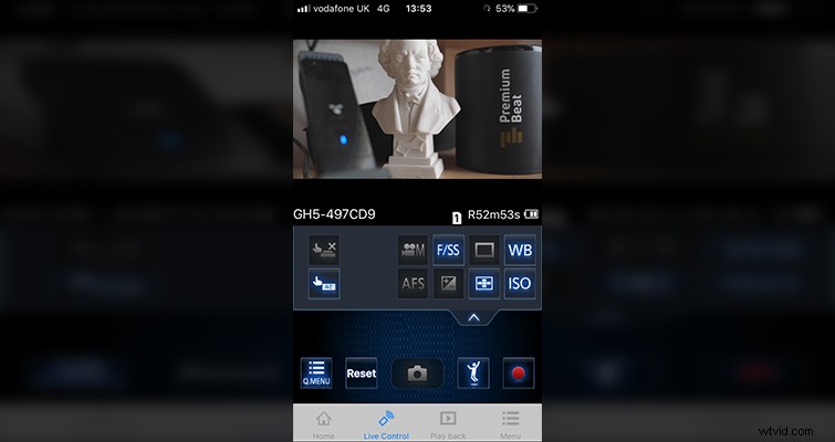 Panasonic GH5 Companion App: Essential Tool for DIY Filmmakers and Photographers