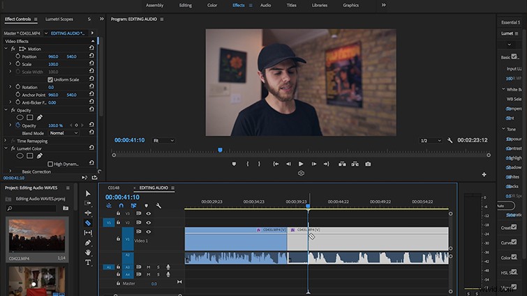 7 Pro Tips to Accelerate Video Editing Using Audio Waveforms