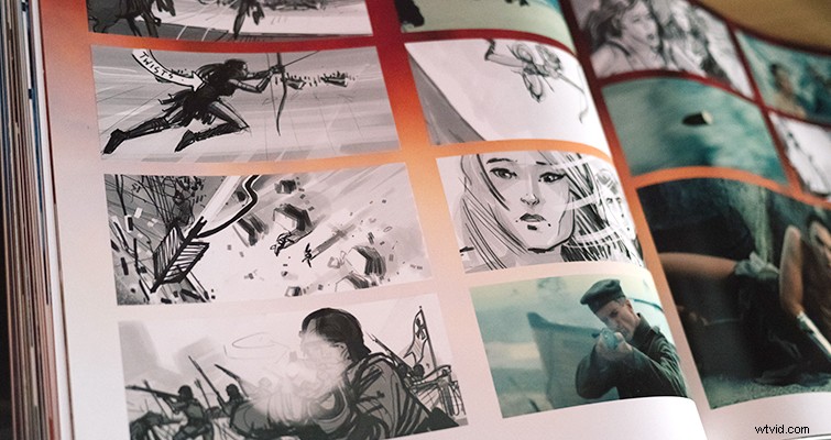 Top Film Art Books of 2017: Essential Inspirational Picks for Fans and Filmmakers