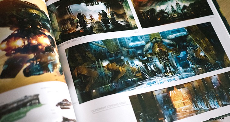 Top Film Art Books of 2017: Essential Inspirational Picks for Fans and Filmmakers