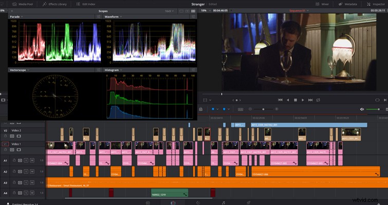 Discover Key Improvements in DaVinci Resolve 14.1 and 14.2