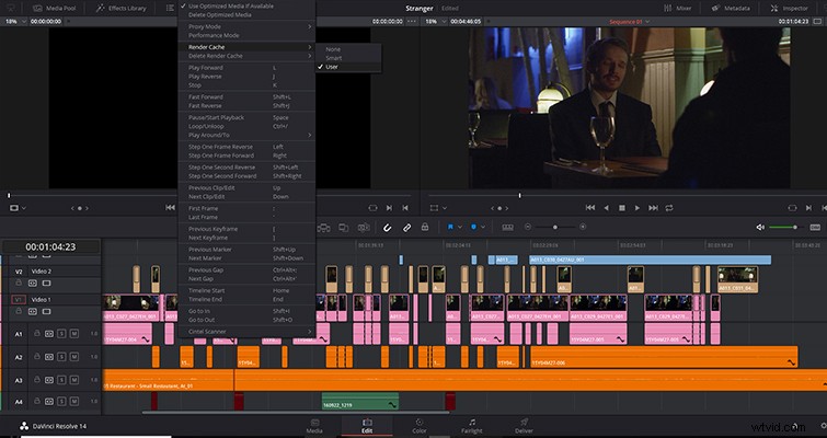 Discover Key Improvements in DaVinci Resolve 14.1 and 14.2