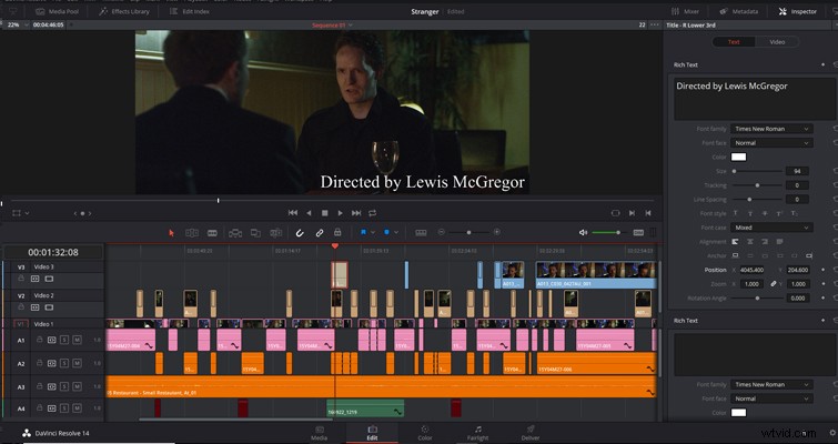 Discover Key Improvements in DaVinci Resolve 14.1 and 14.2