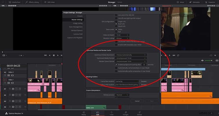 Discover Key Improvements in DaVinci Resolve 14.1 and 14.2