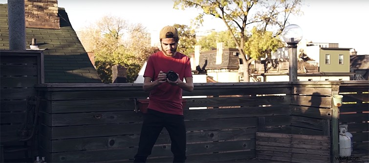 Master 4 Stunning Camera Shots with Just Your Camera – No Extra Gear Needed