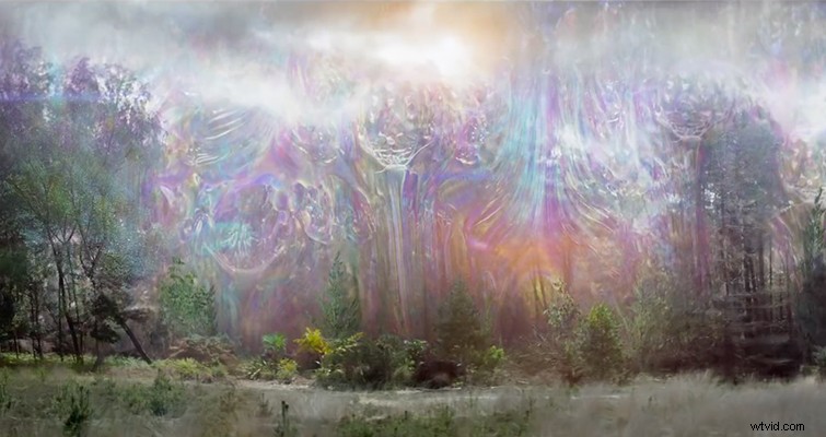 Create Stunning Annihilation-Inspired VFX: Free RocketStock Assets & After Effects Video Tutorial
