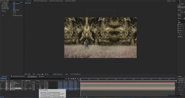 Create Stunning Annihilation-Inspired VFX: Free RocketStock Assets & After Effects Video Tutorial
