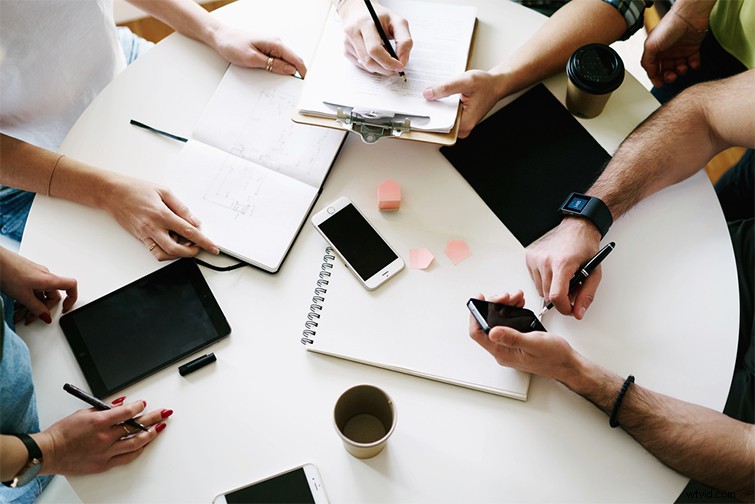 How a Detailed Shot List Saves Time, Effort, and Elevates Your Next Production