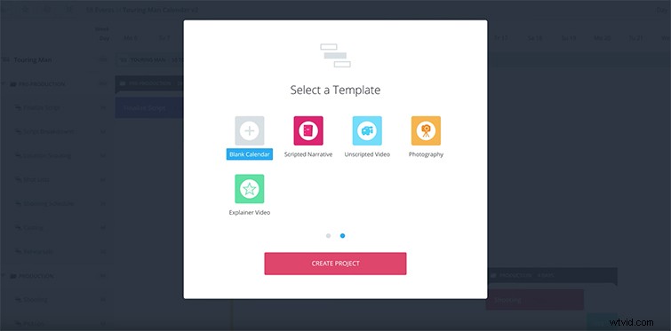StudioBinder s Digital Production Calendars: Revolutionize Scheduling for Video & Photo Pros