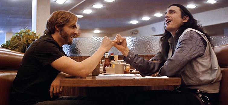 Editing  The Disaster Artist : Inside the Hilarious True Story of Tommy Wiseau s  The Room 