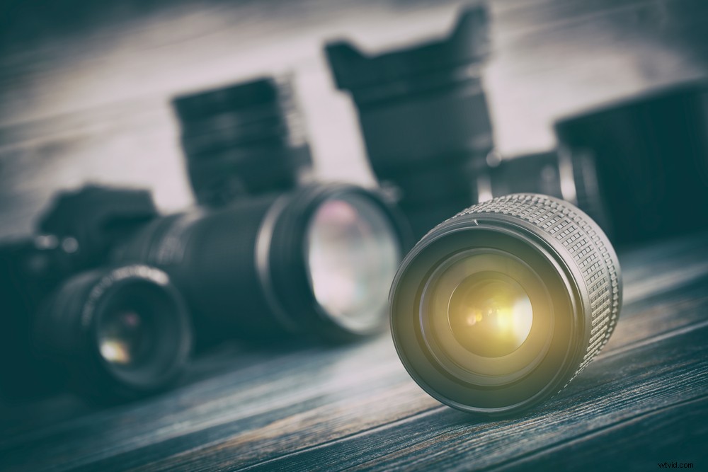 Elevate Your Filmmaking: Why Cinema Lenses Outperform Still Lenses