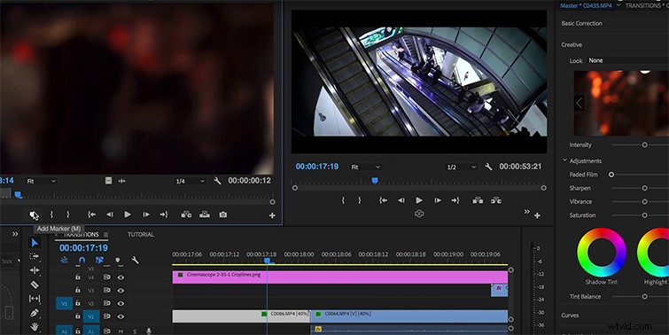 5 Essential Premiere Pro Transitions: Pro Video Editing Tutorial (No Plugins)