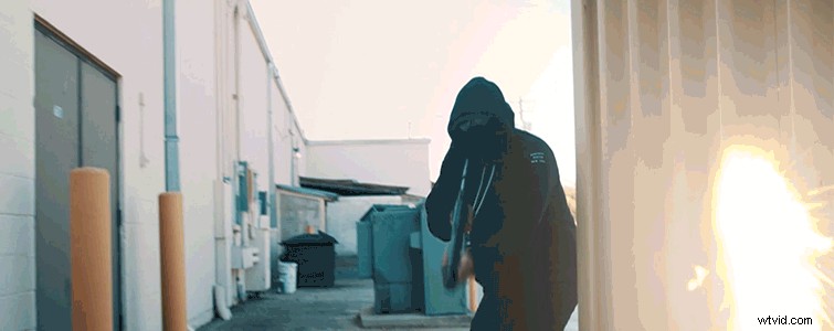 Create Realistic Shootout Scenes in After Effects: Free Muzzle Flashes & Sparks