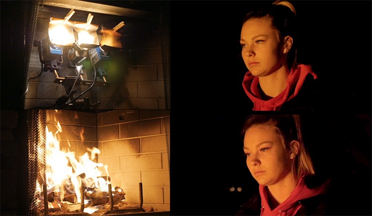 Expert Video Tutorial: Master Lighting Cinematic Shots with Fire