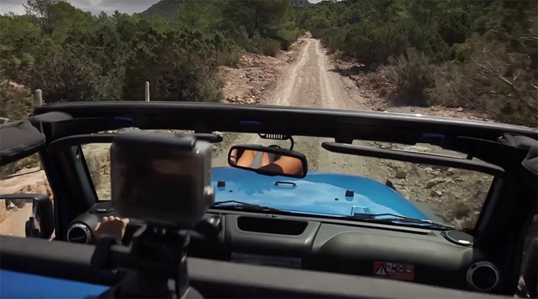 Master Dolly Shots: Step-by-Step Video Tutorial on Using Your Car as a Dolly System