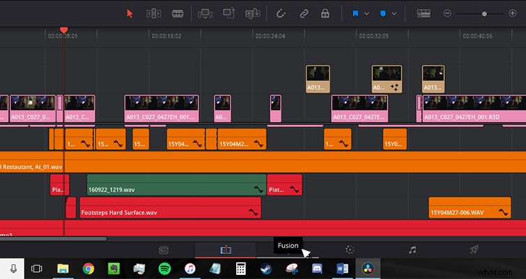 Discover Essential New Edit Page Features in DaVinci Resolve 15