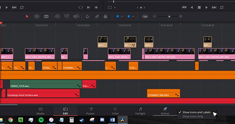 Discover Essential New Edit Page Features in DaVinci Resolve 15