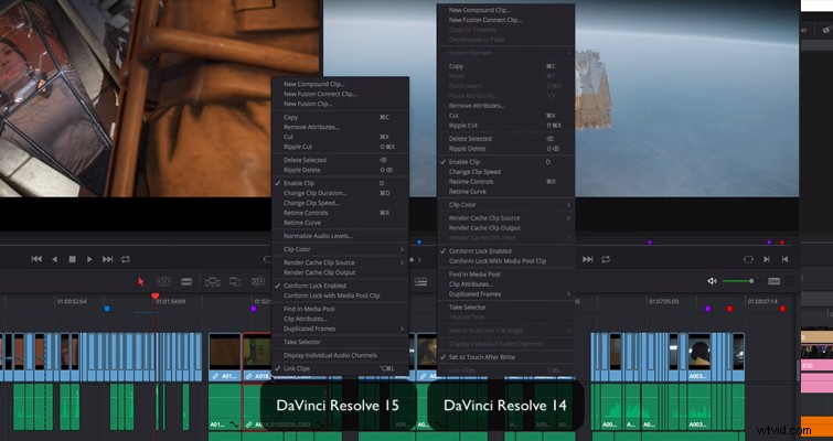 Discover Essential New Edit Page Features in DaVinci Resolve 15
