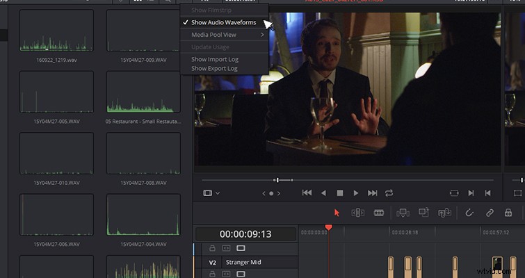 Discover Essential New Edit Page Features in DaVinci Resolve 15
