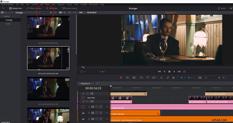 Discover Essential New Edit Page Features in DaVinci Resolve 15