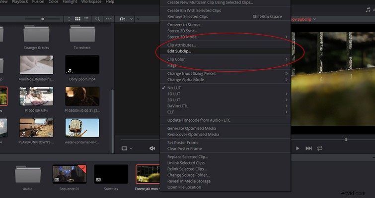 Discover Essential New Edit Page Features in DaVinci Resolve 15