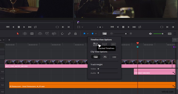 Discover Essential New Edit Page Features in DaVinci Resolve 15