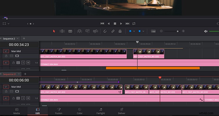 Discover Essential New Edit Page Features in DaVinci Resolve 15