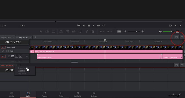 Discover Essential New Edit Page Features in DaVinci Resolve 15