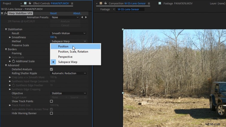 Expert Camera Settings for Flawless Post-Production Stabilization | Video Tutorial