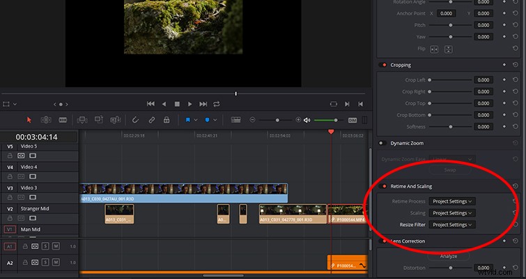 Master DaVinci Resolve 15 s Super Scale: Transform Low-Res Footage Effortlessly