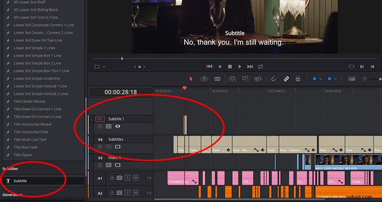 Enhanced Text Features in DaVinci Resolve 15: Key Updates from NAB 2018