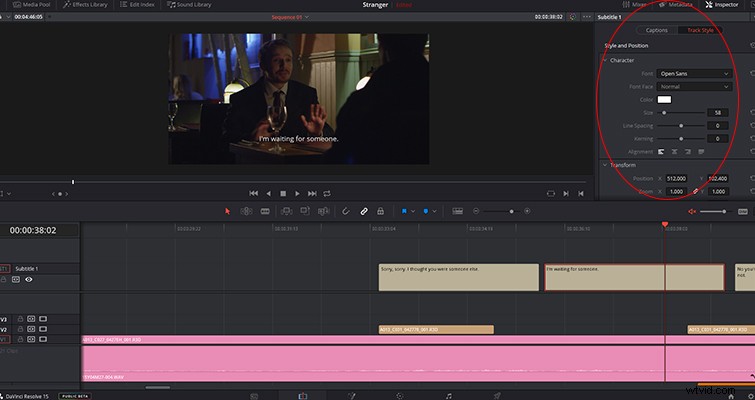 Enhanced Text Features in DaVinci Resolve 15: Key Updates from NAB 2018