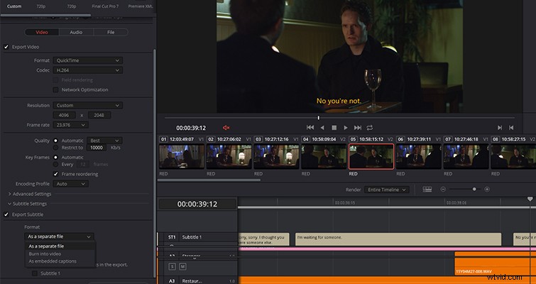 Enhanced Text Features in DaVinci Resolve 15: Key Updates from NAB 2018