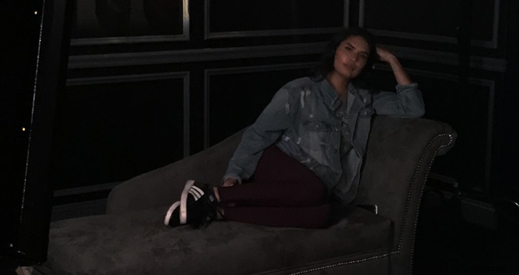 NAB 2018: Panasonic Demonstrates EVA1 s Exceptional Low-Light Performance