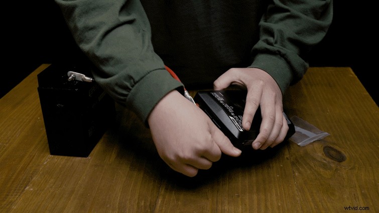 DIY Wireless China Ball Light: Video Tutorial for Portable Cinematic Lighting Under $200