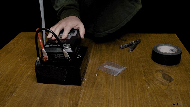 DIY Wireless China Ball Light: Video Tutorial for Portable Cinematic Lighting Under $200