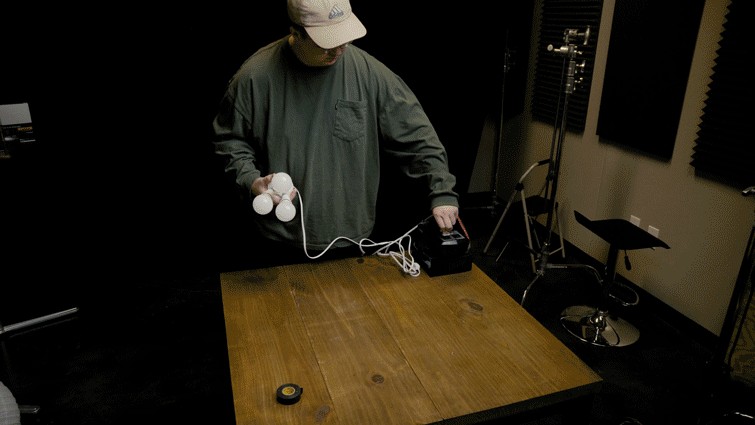 DIY Wireless China Ball Light: Video Tutorial for Portable Cinematic Lighting Under $200