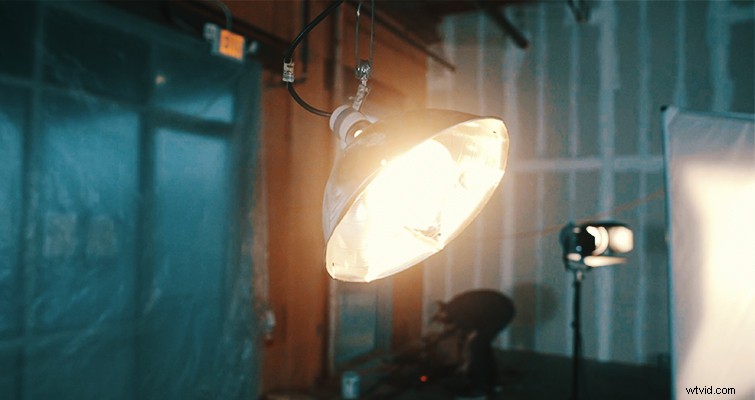 Master Minimal Lighting: Efficient Setups for Narrative Shoots