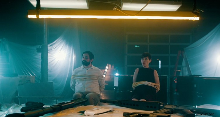 Master Minimal Lighting: Efficient Setups for Narrative Shoots